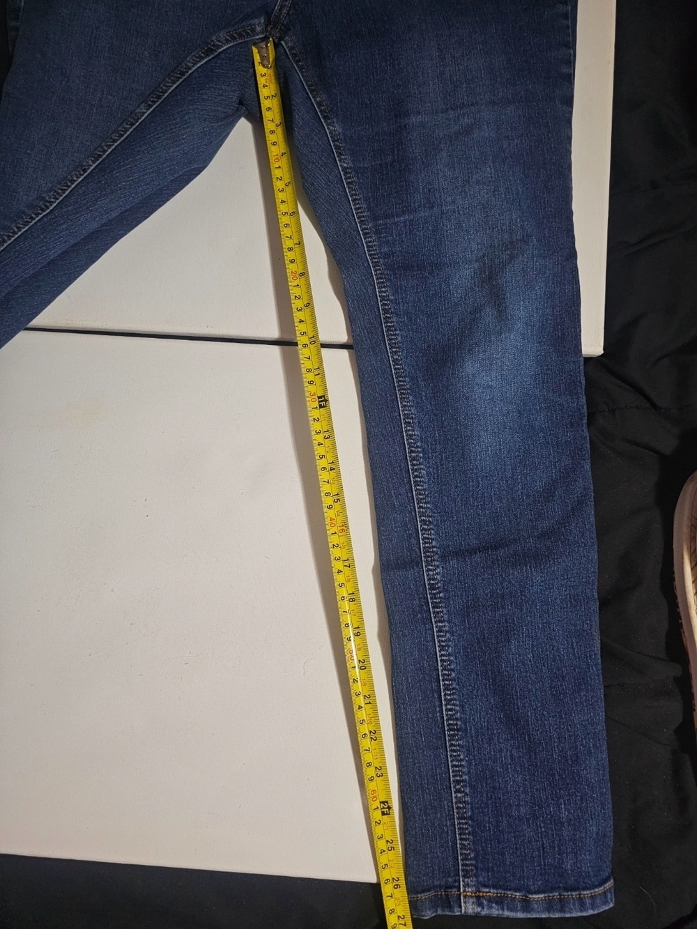Wax Jean Women’s Straight Leg Jeans - Picture 13 of 15